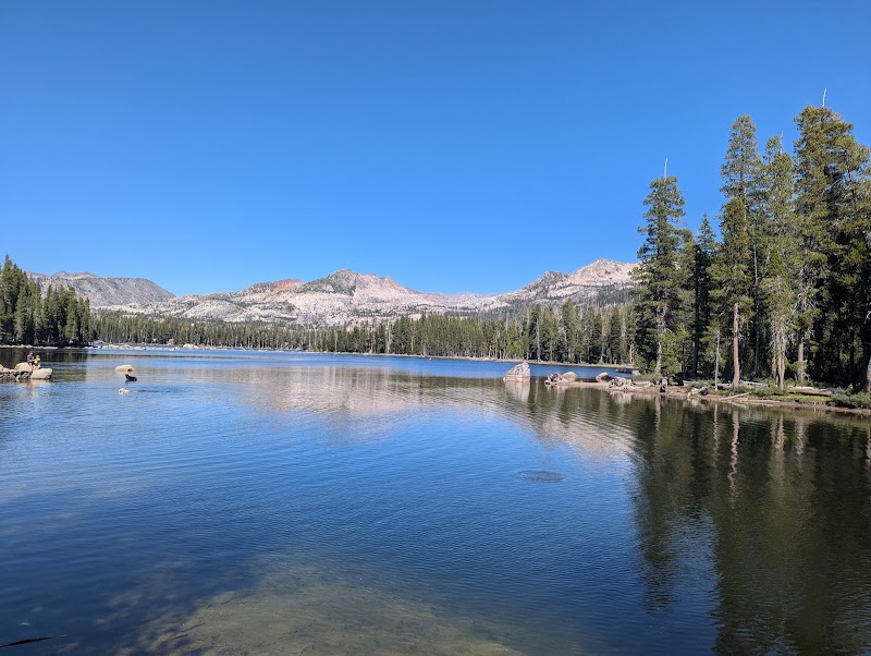 WRIGHTS LAKE EQUESTRIAN CAMPGROUND（加利福尼亚州）