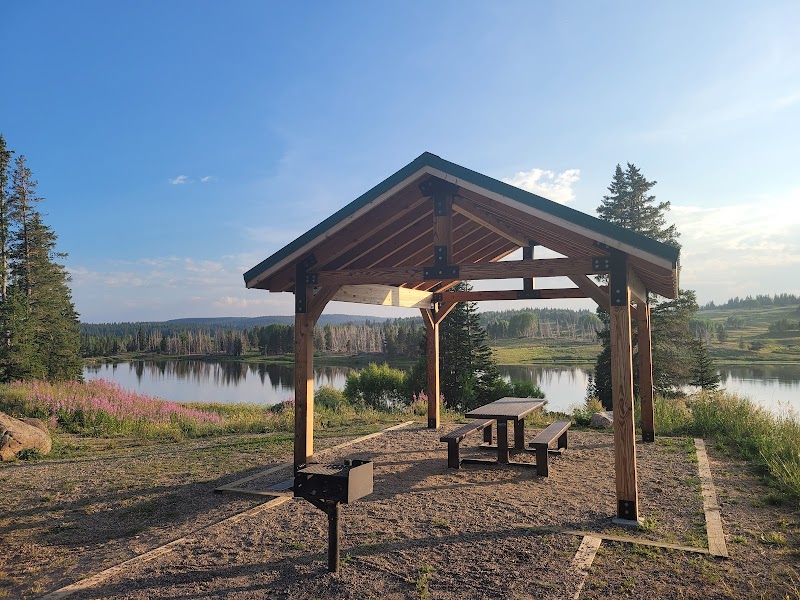 DUMONT CAMPGROUND（科罗拉多州）