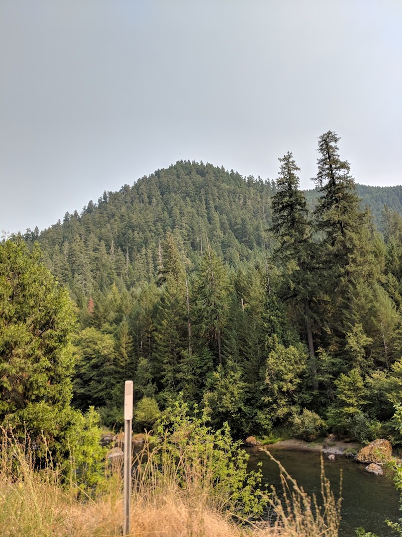 BUNKER HILL CAMPGROUND（俄勒冈州）