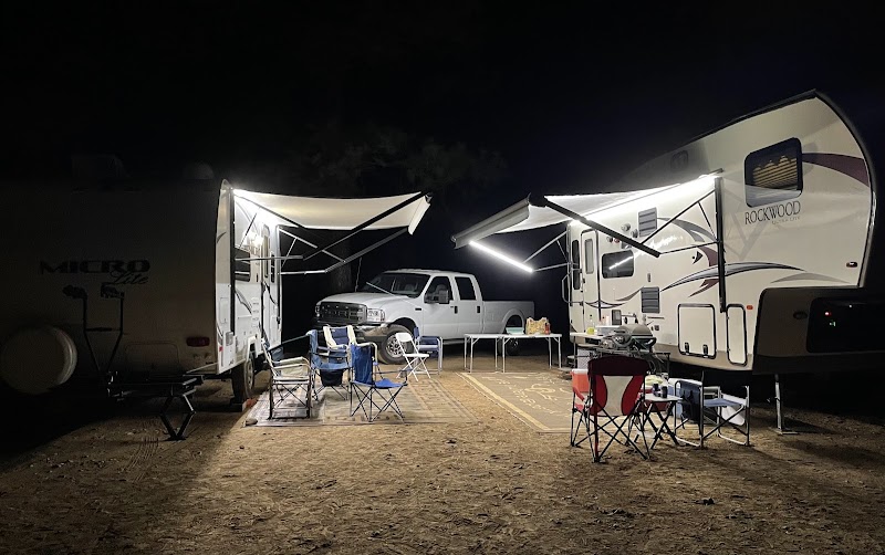 BOCA CAMPGROUND（加利福尼亚州）