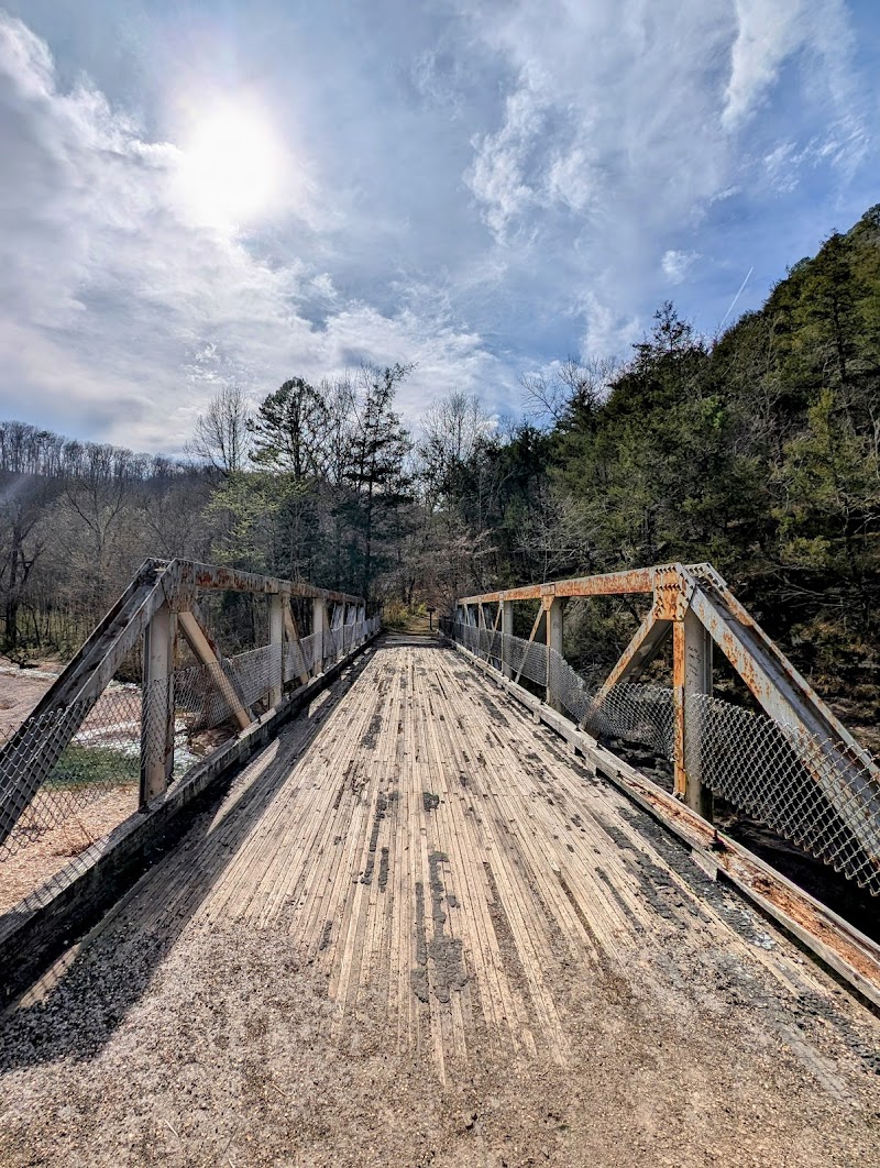 Barkshed Campground