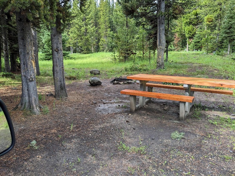 Blackmore Campground