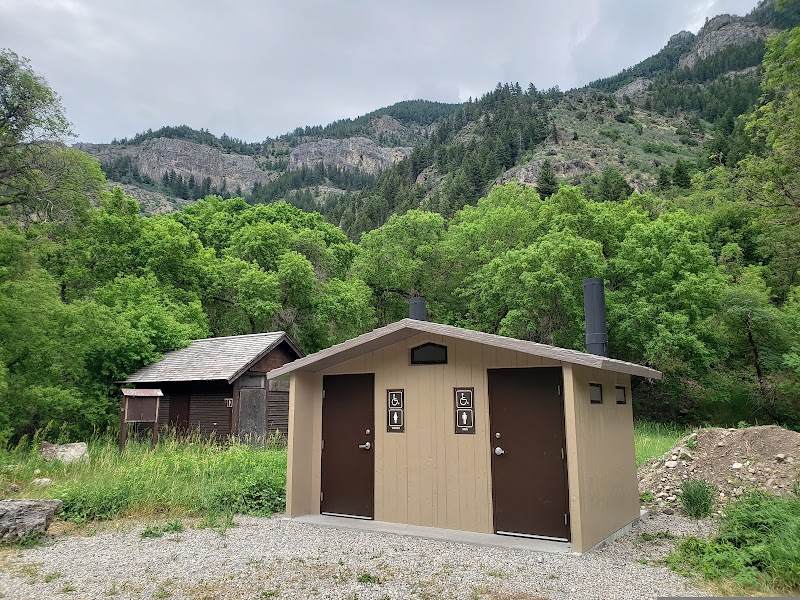 Bridger Campground（犹他州）