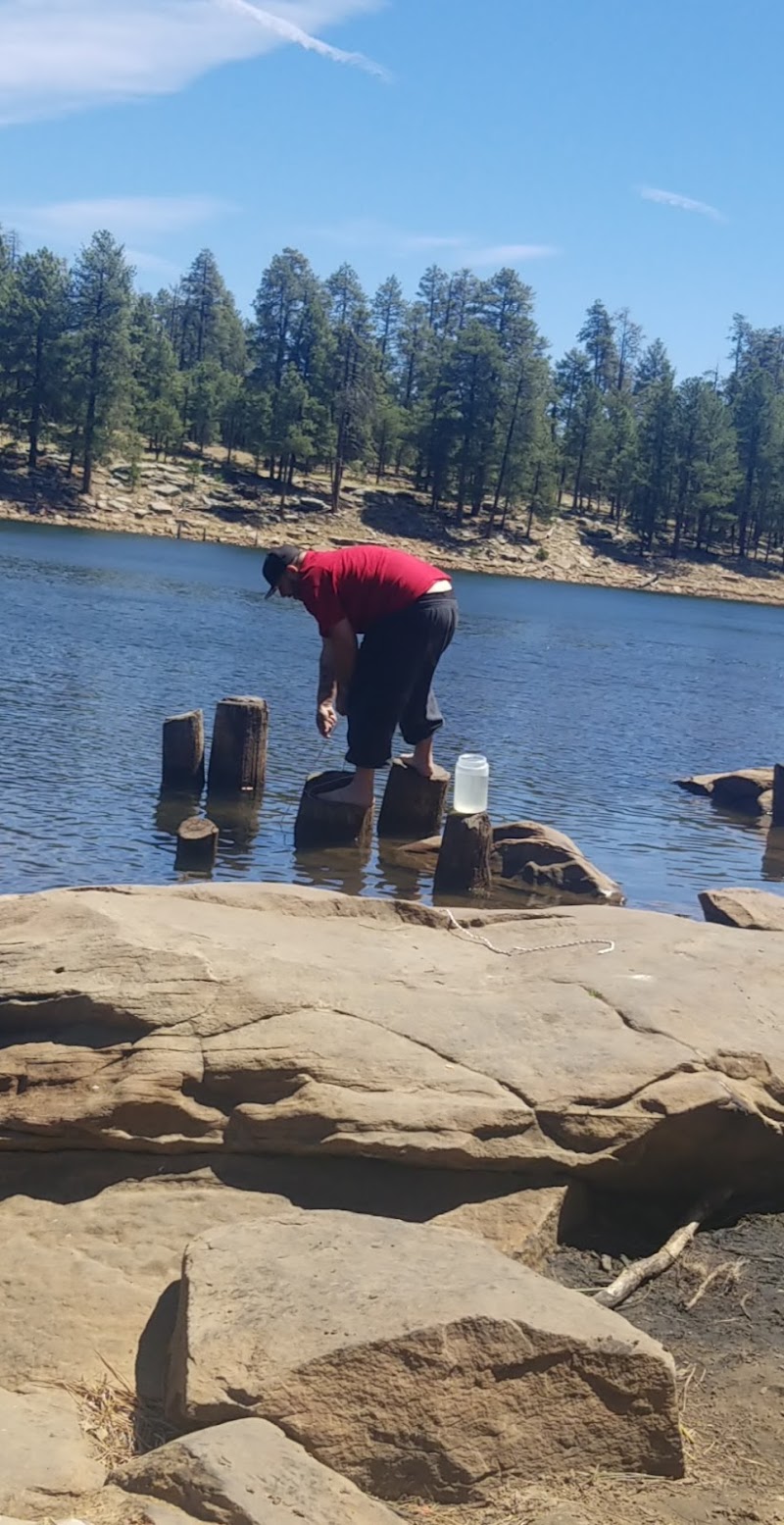 CROOK CAMPGROUND（亚利桑那州）