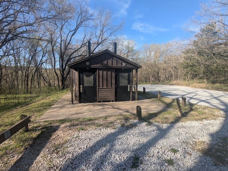 Carver Campground（阿肯色州）
