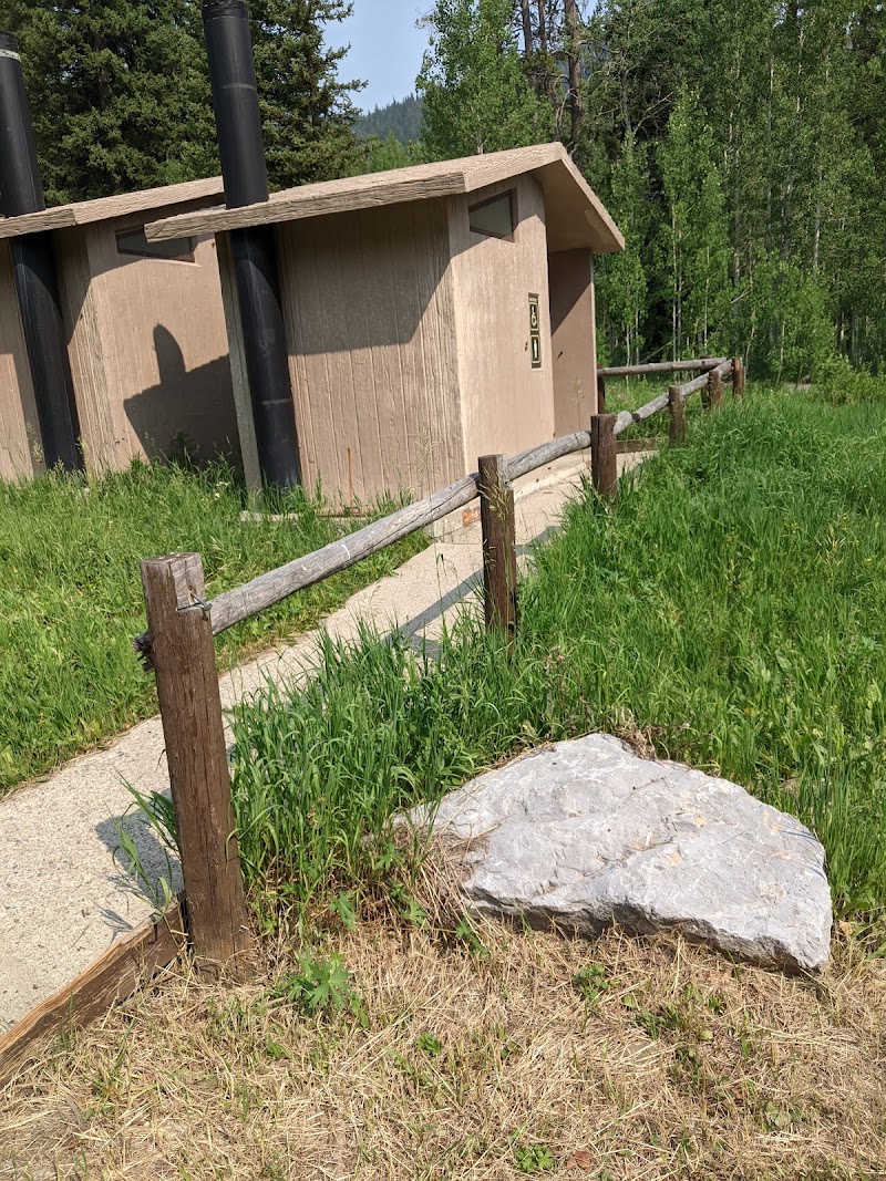 EMIGRATION CAMPGROUND（爱达荷州）
