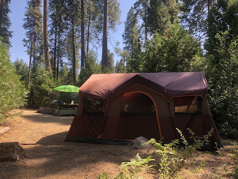 ESHOM CAMPGROUND（加利福尼亚州）