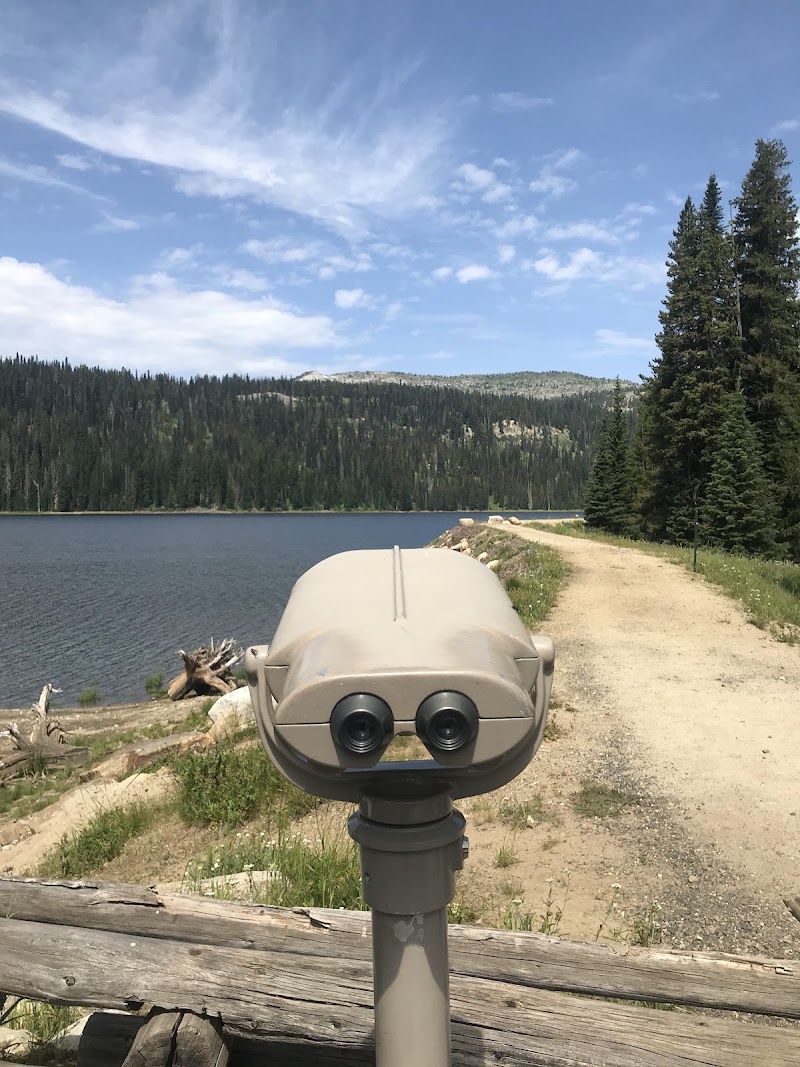 GROUSE CAMPGROUND（爱达荷州）