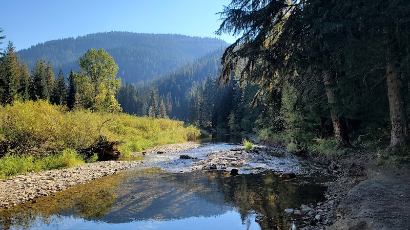 Honeysuckle Campground（犹他州）