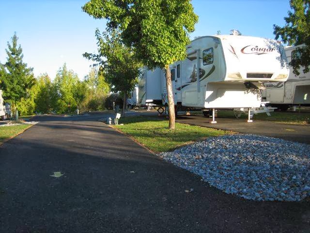 Redding Campground