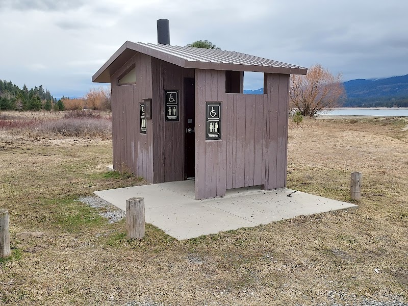 Gifford Campground（华盛顿州）