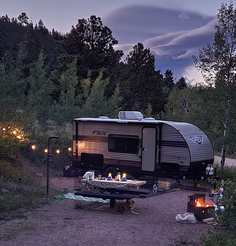 ALVARADO CAMPGROUND