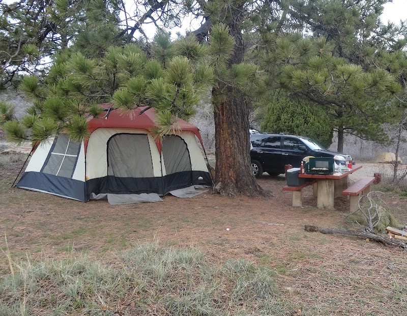 AVINTAQUIN CAMPGROUND（犹他州）