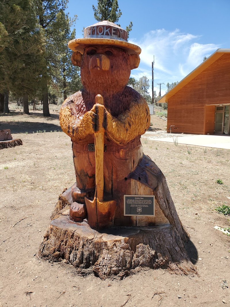 CHUCHUPATE CAMPGROUND