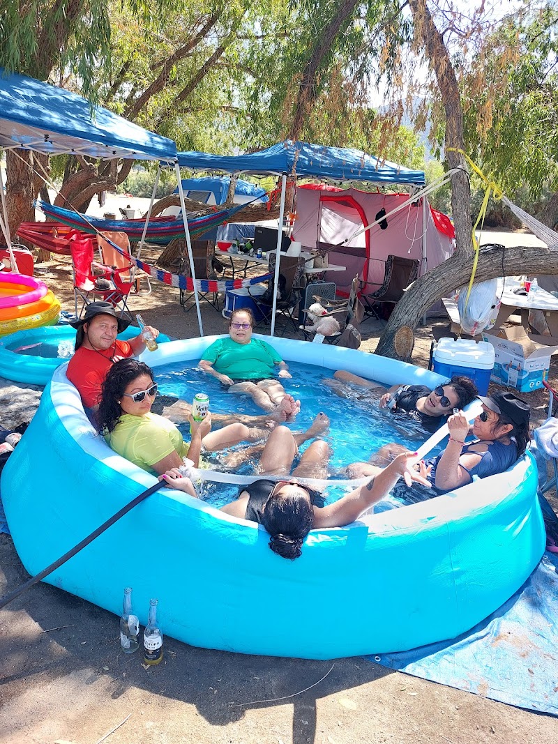 Coyote Campground（俄勒冈州）