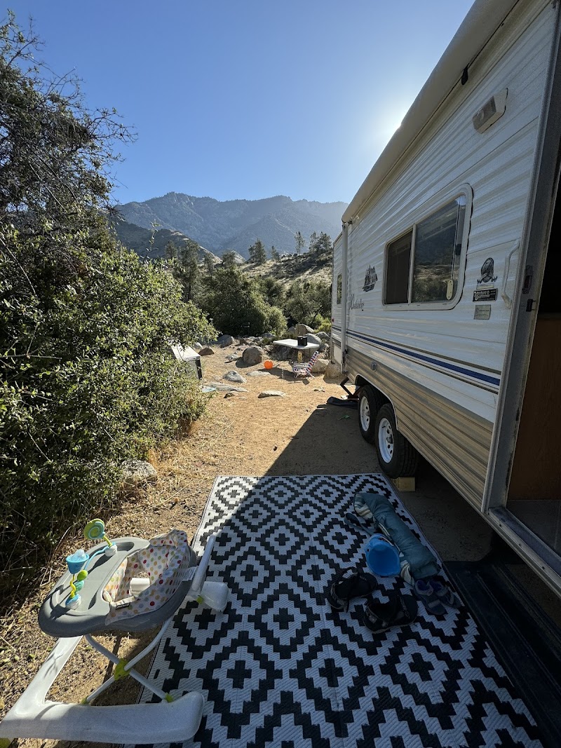 GOLDLEDGE CAMPGROUND（加利福尼亚州）