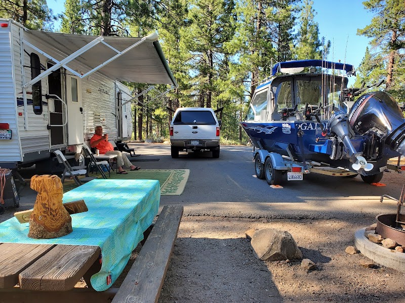 LOGGER CAMPGROUND