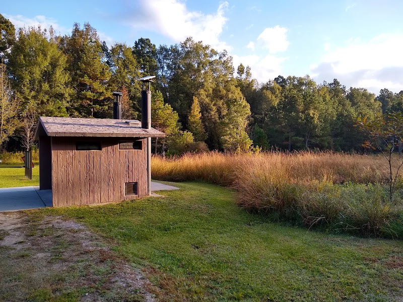 Longleaf Campground（南卡罗来纳州）