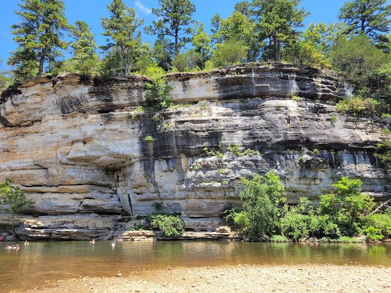 Ozark Campground（阿肯色州）