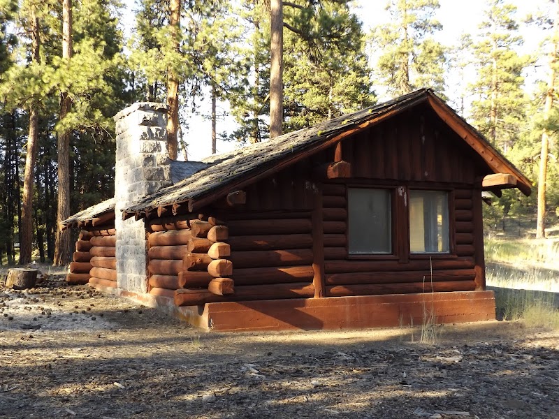Starr Campground（俄勒冈州）