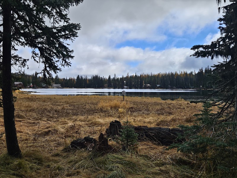 Woodward Campground（华盛顿州）