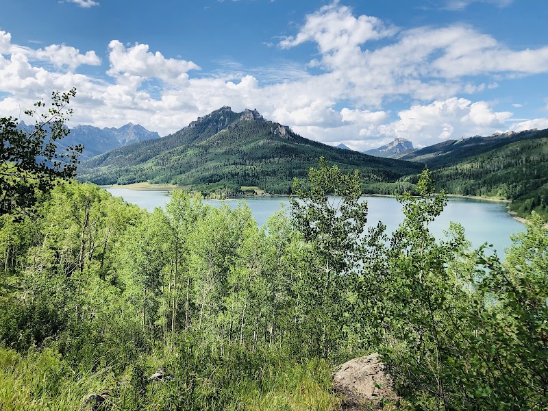 Silver Jack Campground (CO)