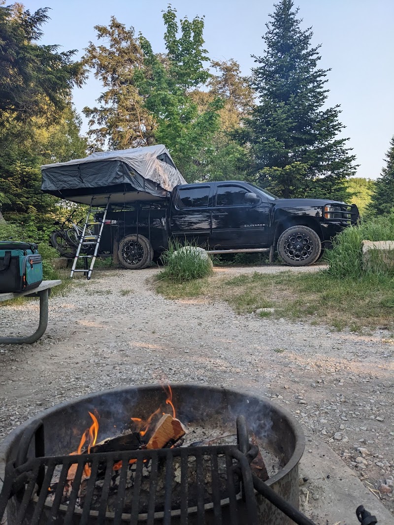 Little Beaver Campground（密歇根州）
