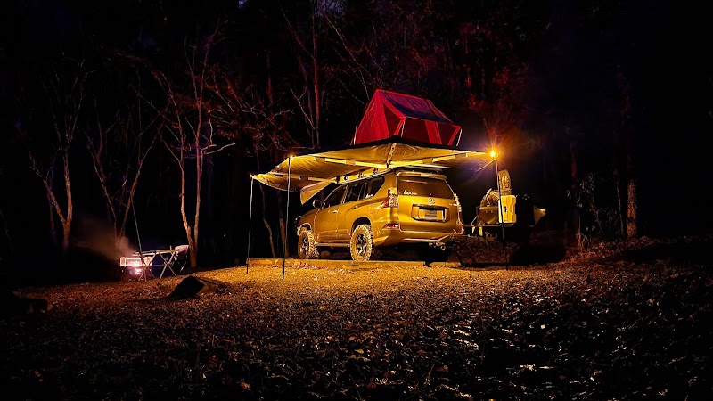 Cooper Creek Campground (GA)（佐治亚州）