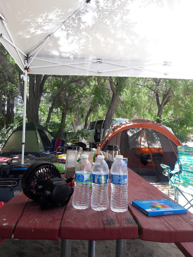 Baker Creek Campground