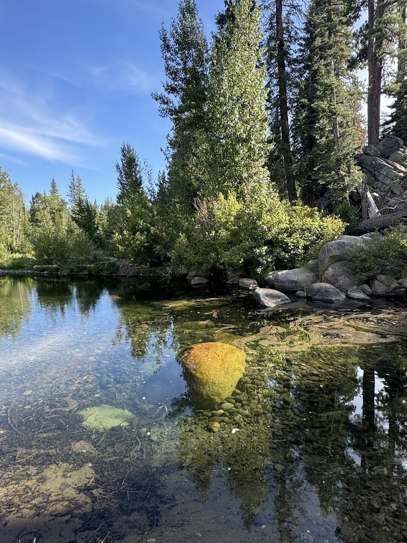 Ahart Campground（加利福尼亚州）