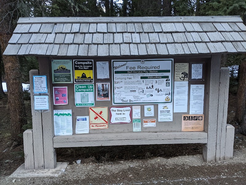CHISHOLM CAMPGROUND
