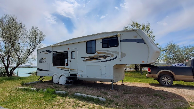 CURLEW CAMPGROUND（爱达荷州）