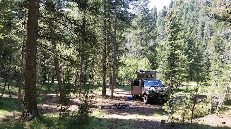 Caribou Campground