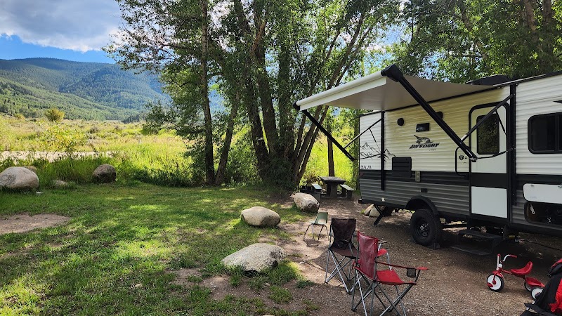 DEARHAMER CAMPGROUND（科罗拉多州）