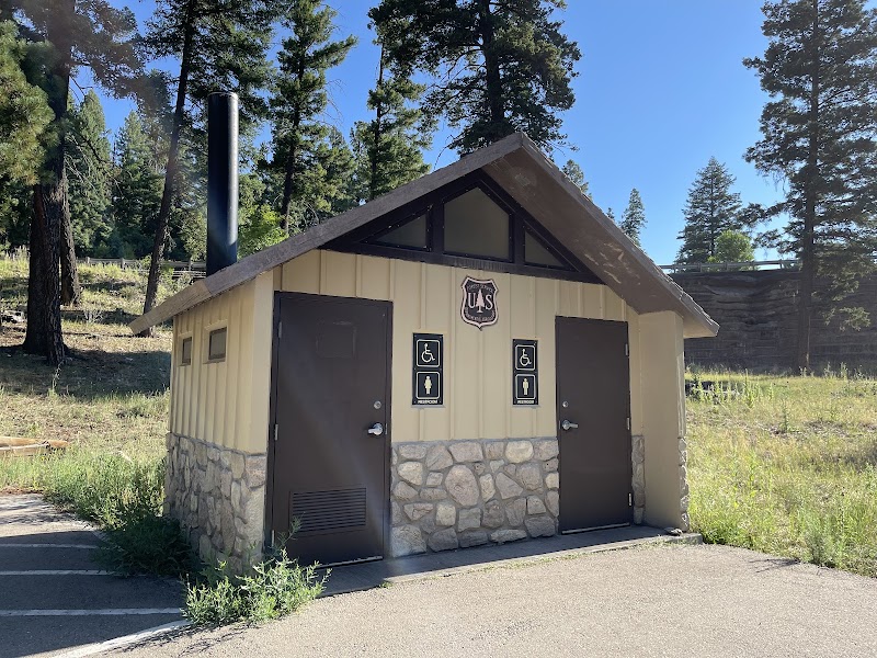 Deerhead Campground（新墨西哥州）