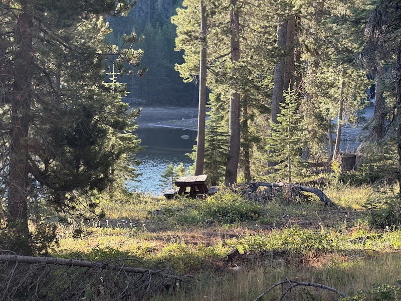 FINDLEY CAMPGROUND（加利福尼亚州）