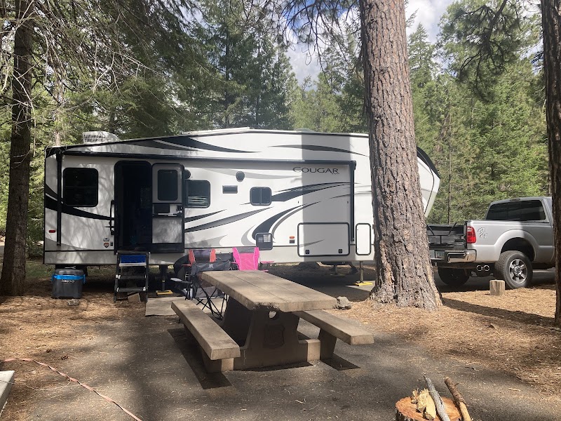 FOWLERS CAMPGROUND（加利福尼亚州）