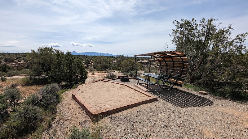 Hovenweep Campground（科罗拉多州）