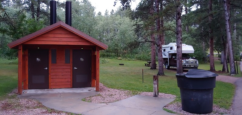 OREVILLE CAMPGROUND