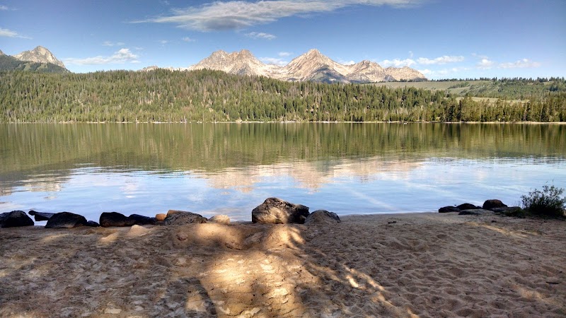 OUTLET CAMPGROUND（爱达荷州）