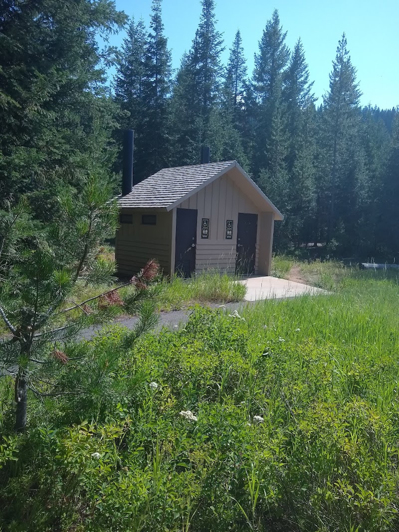 Secesh Campground