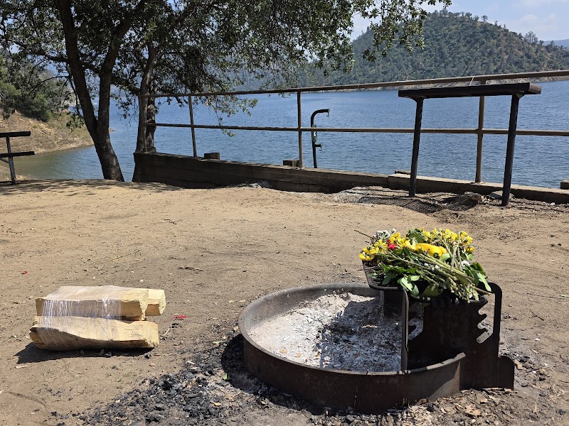 TRIMMER CAMPGROUND（加利福尼亚州）