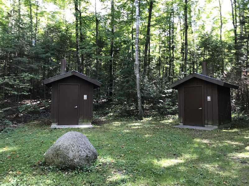 RICHARDSON LAKE CAMPGROUND（威斯康星州）