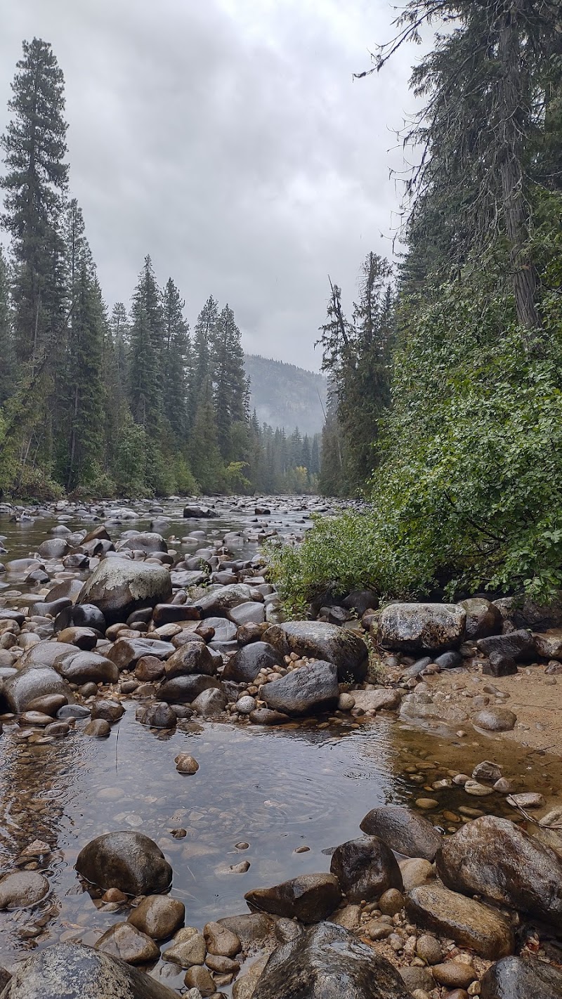 Camp 4 (Okanogan-Wenatchee NF)