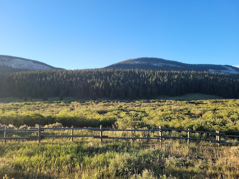 BALD MOUNTAIN CAMPGROUND（怀俄明州）