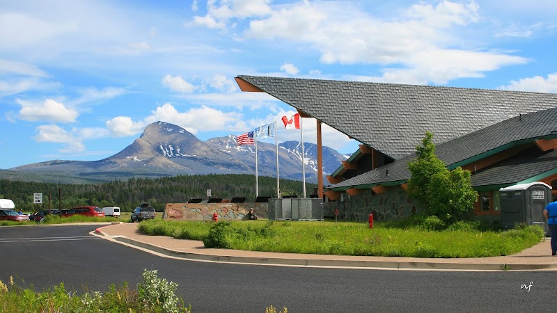 ST. MARY CAMPGROUND