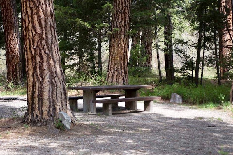 ALTA CAMPGROUND（蒙大拿州）