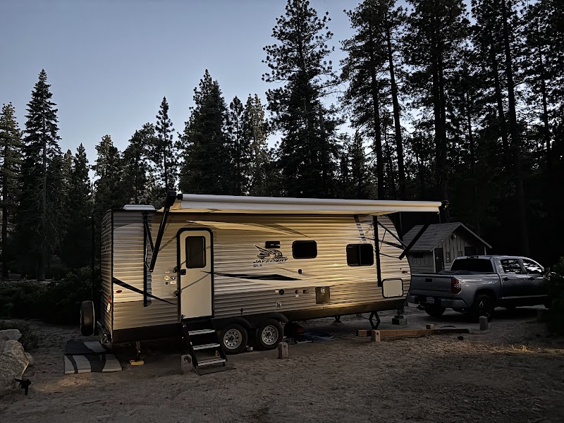 Hanna Campground
