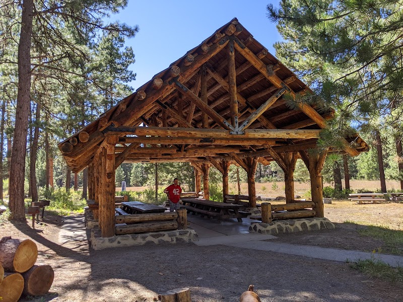 Idlewild Campground（俄勒冈州）