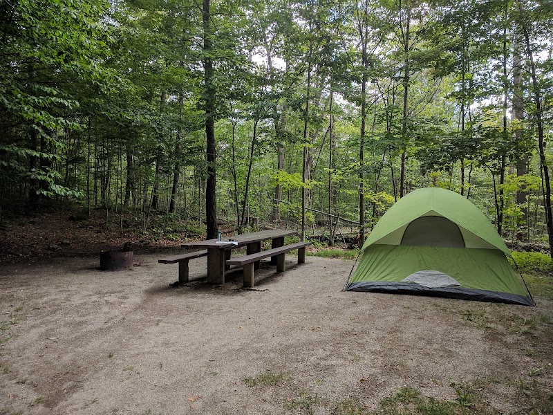 MOOSALAMOO CAMPGROUND（佛蒙特州）